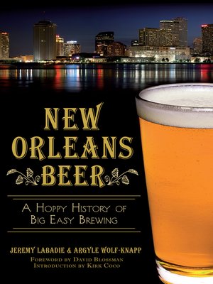 cover image of New Orleans Beer